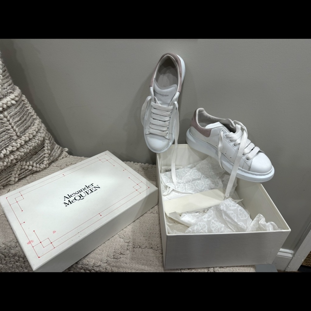 Alexander McQueen shoes